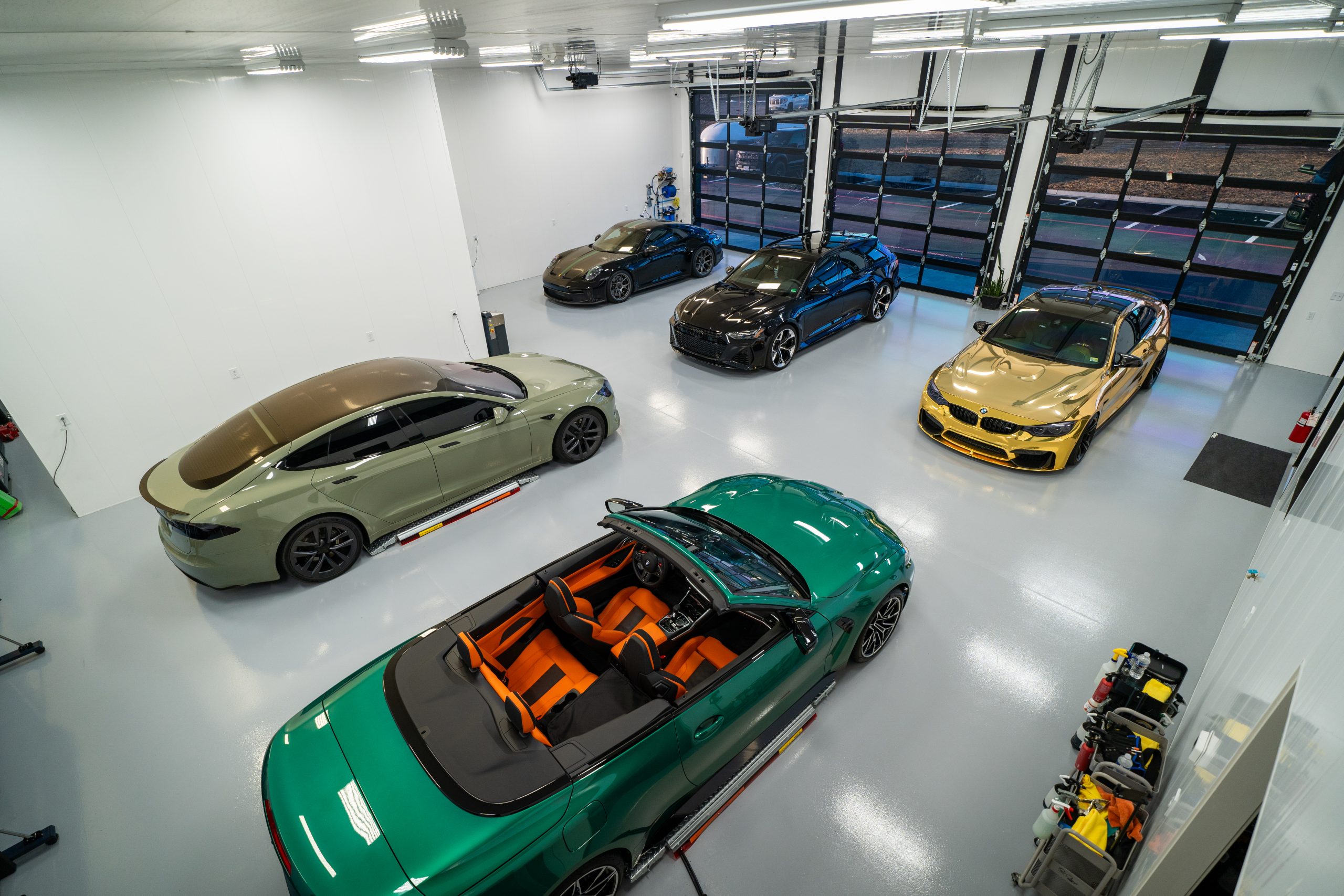 Detail Driven - Paint Protection Film PPF in Harrisonburg, VA (2)