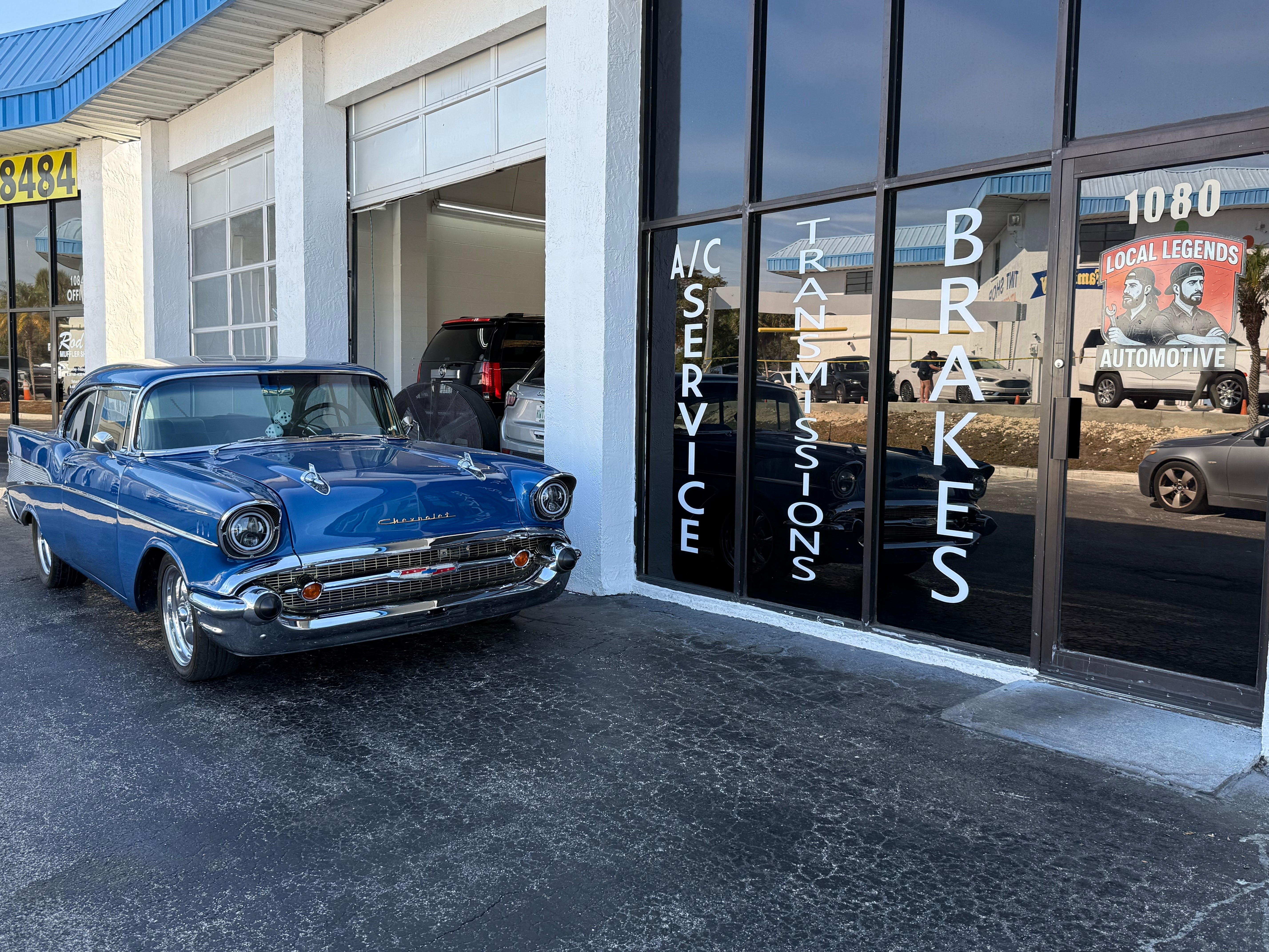 Local Legends Automotive in Spring Hill, FL