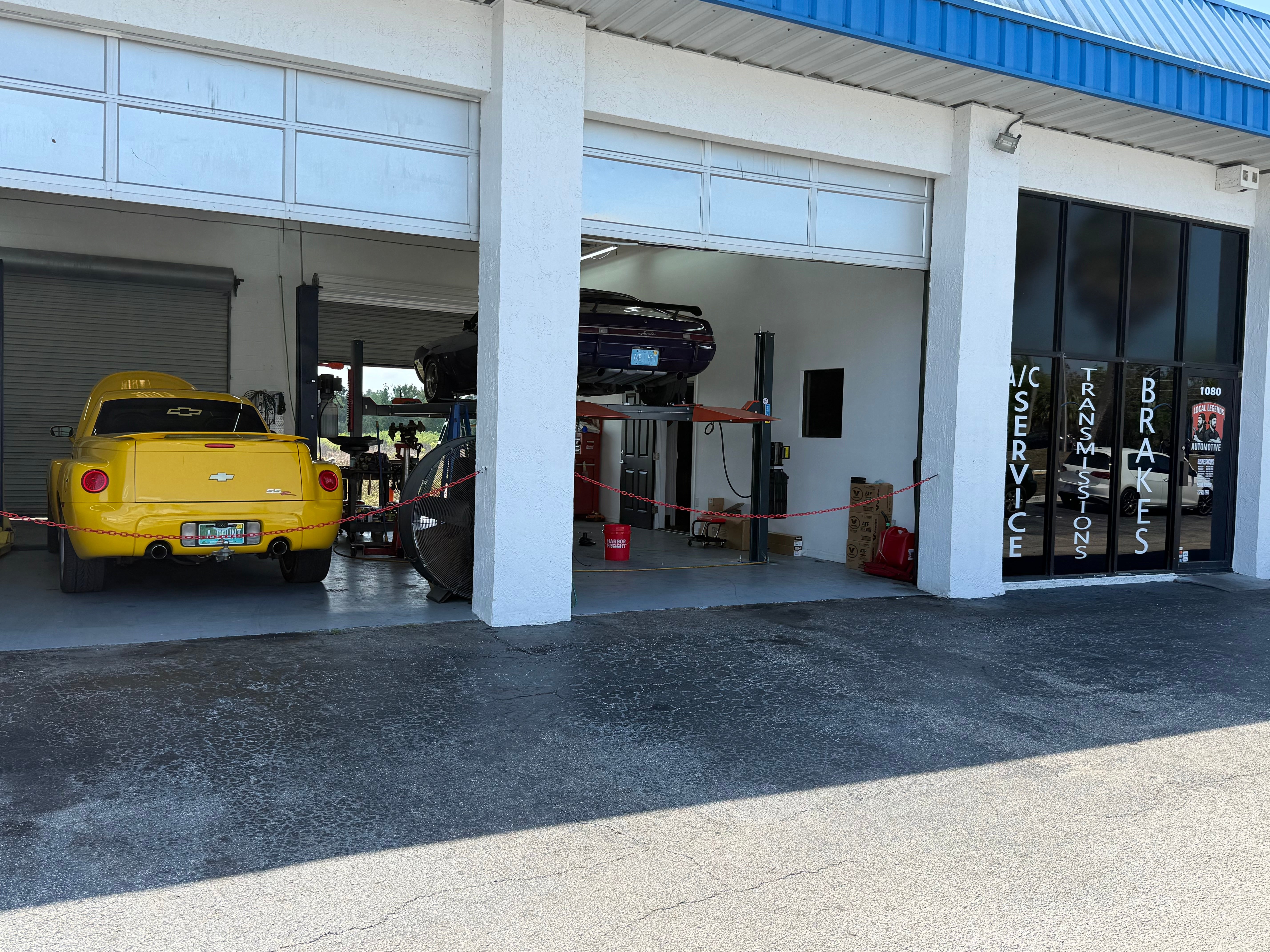 Local Legends Automotive in Spring Hill, FL (5)