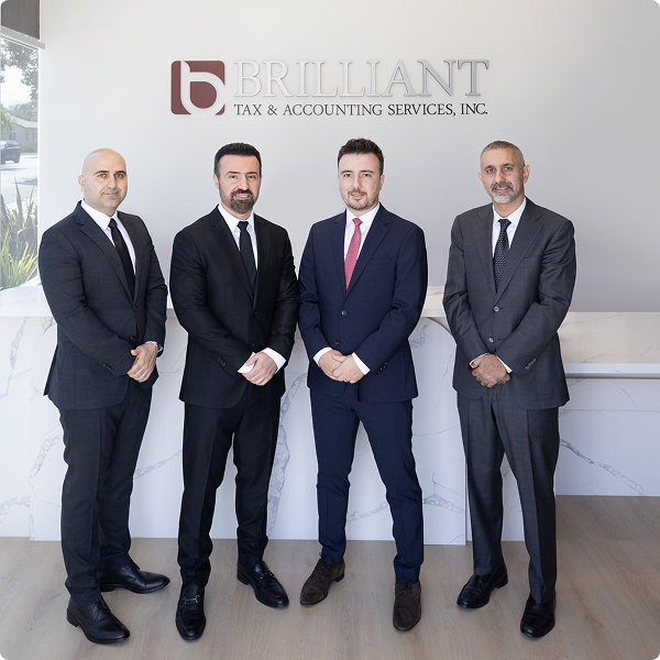 Brilliant Tax & Accounting Services, Inc. in Glendale, CA