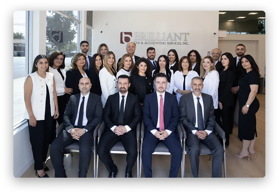 Brilliant Tax & Accounting Services, Inc. in Glendale, CA (2)