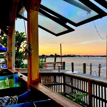 River Deck Tiki Bar & Restaurant in New Smyrna Beach, FL (5)