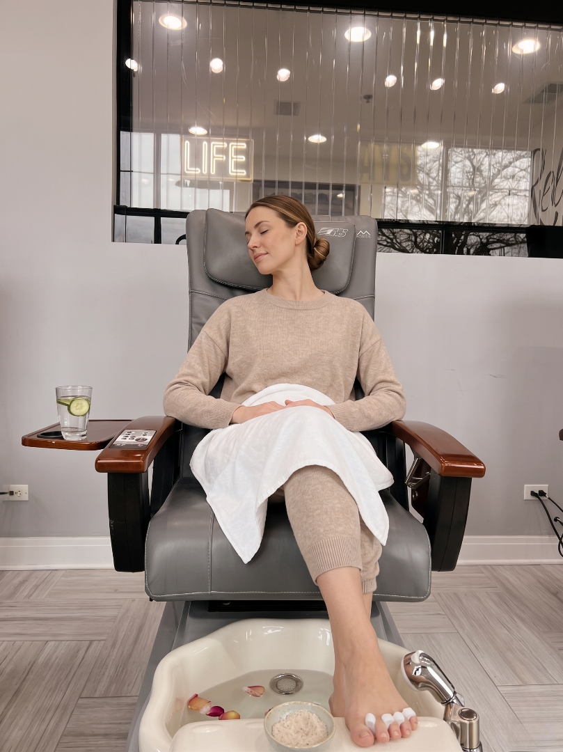 Imperial Nails & Spa in Northfield, IL