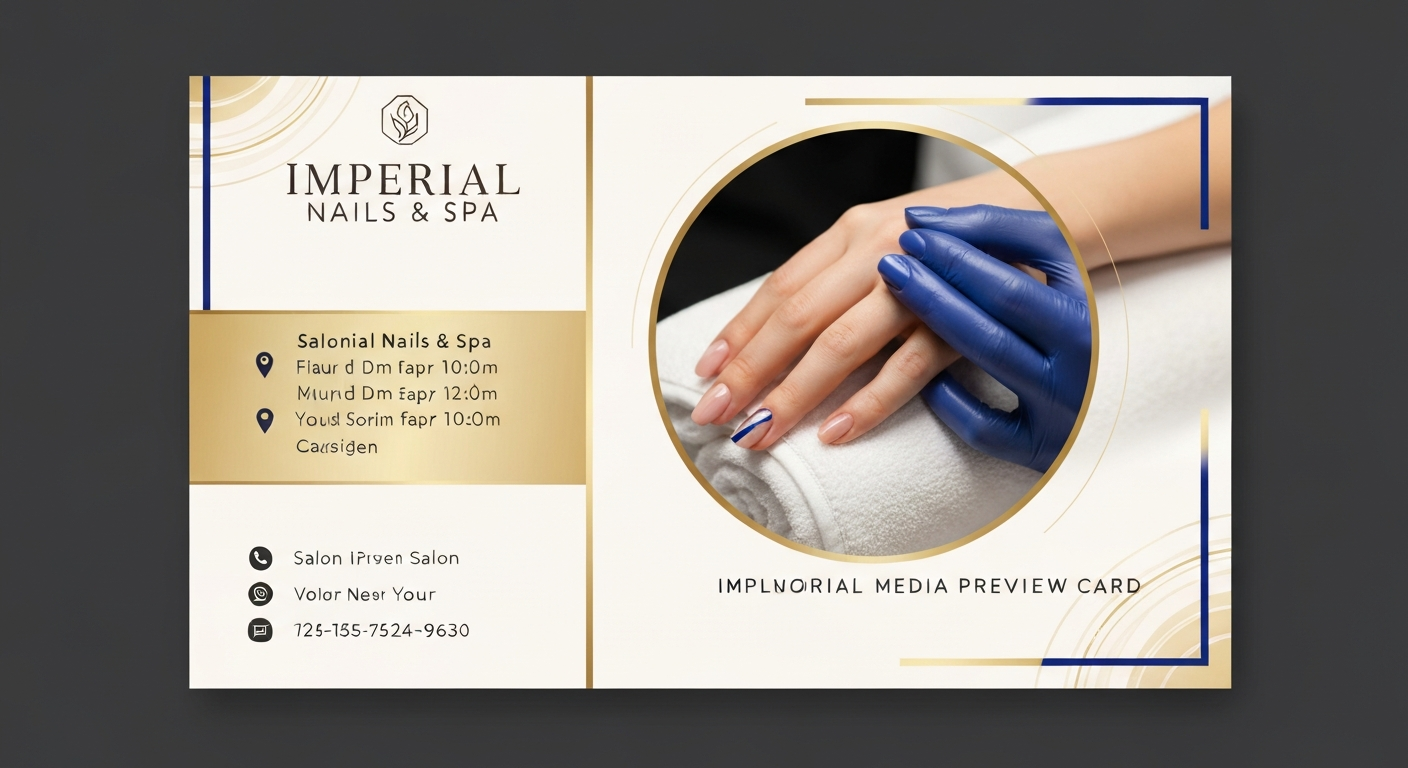 Imperial Nails & Spa in Northfield, IL (3)