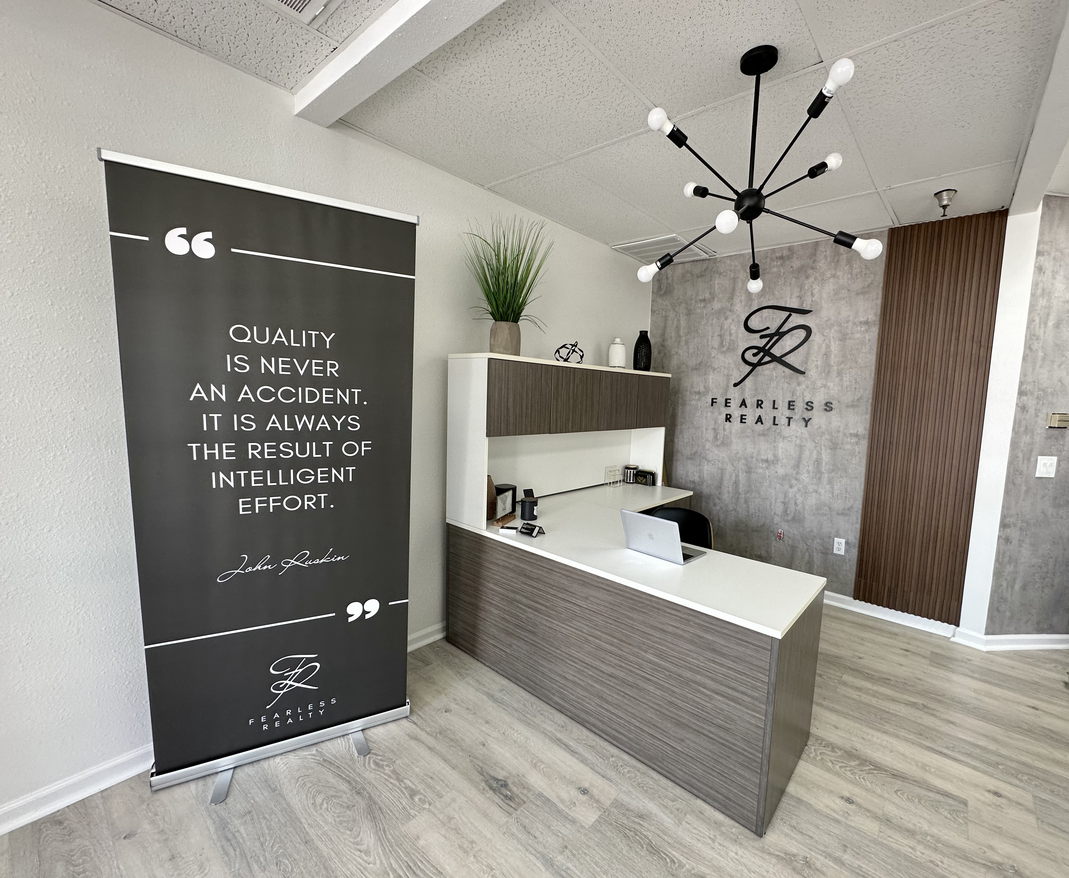 Fearless Realty- Jonathan Fisher Brokered by REAL in Ludlow, CA