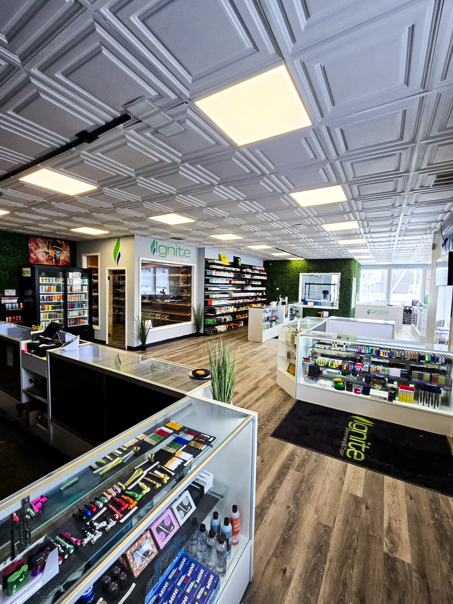 Ignite Dispensary Spooner in Spooner, WI
