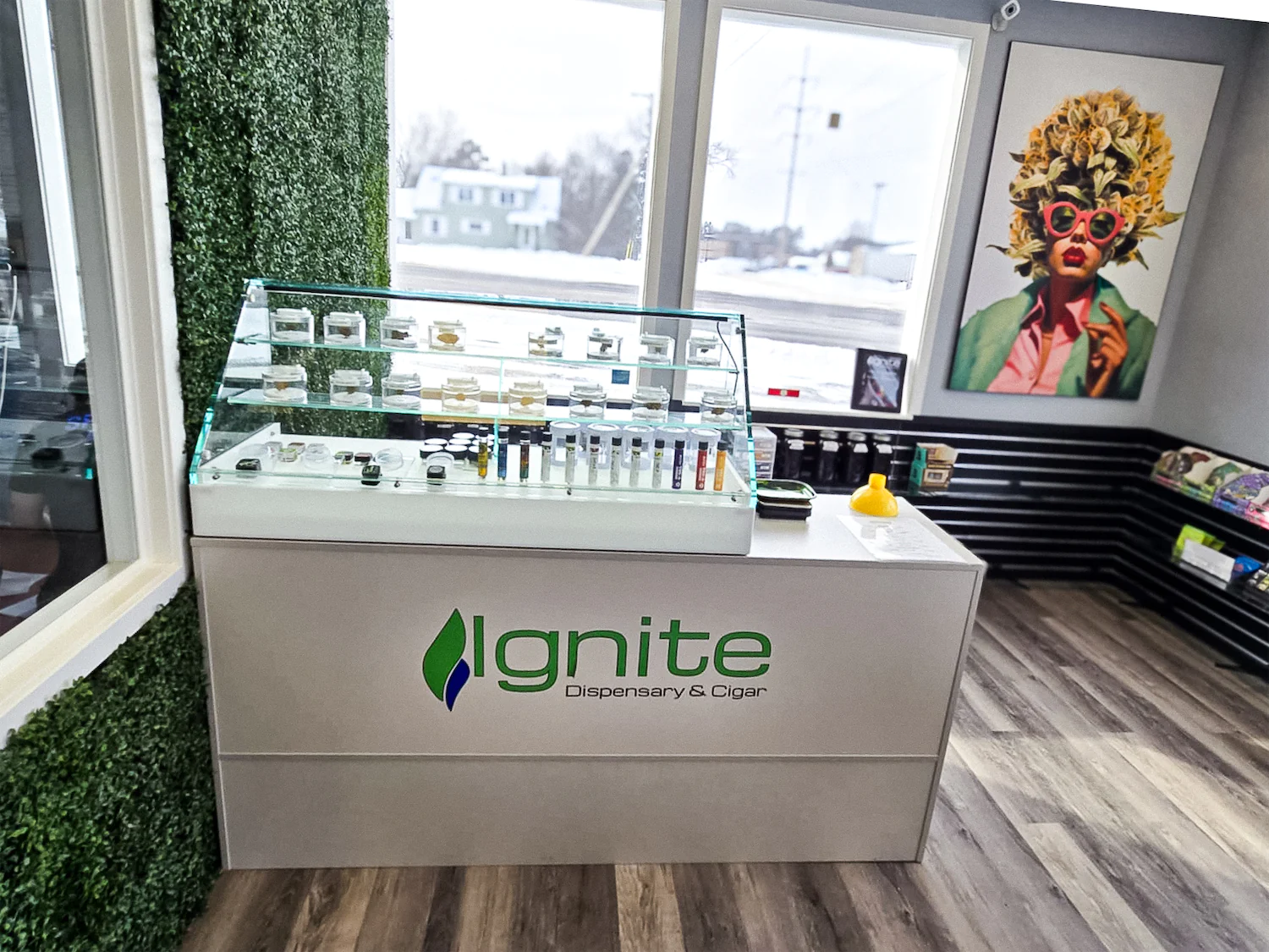 Ignite Dispensary Spooner in Spooner, WI (4)