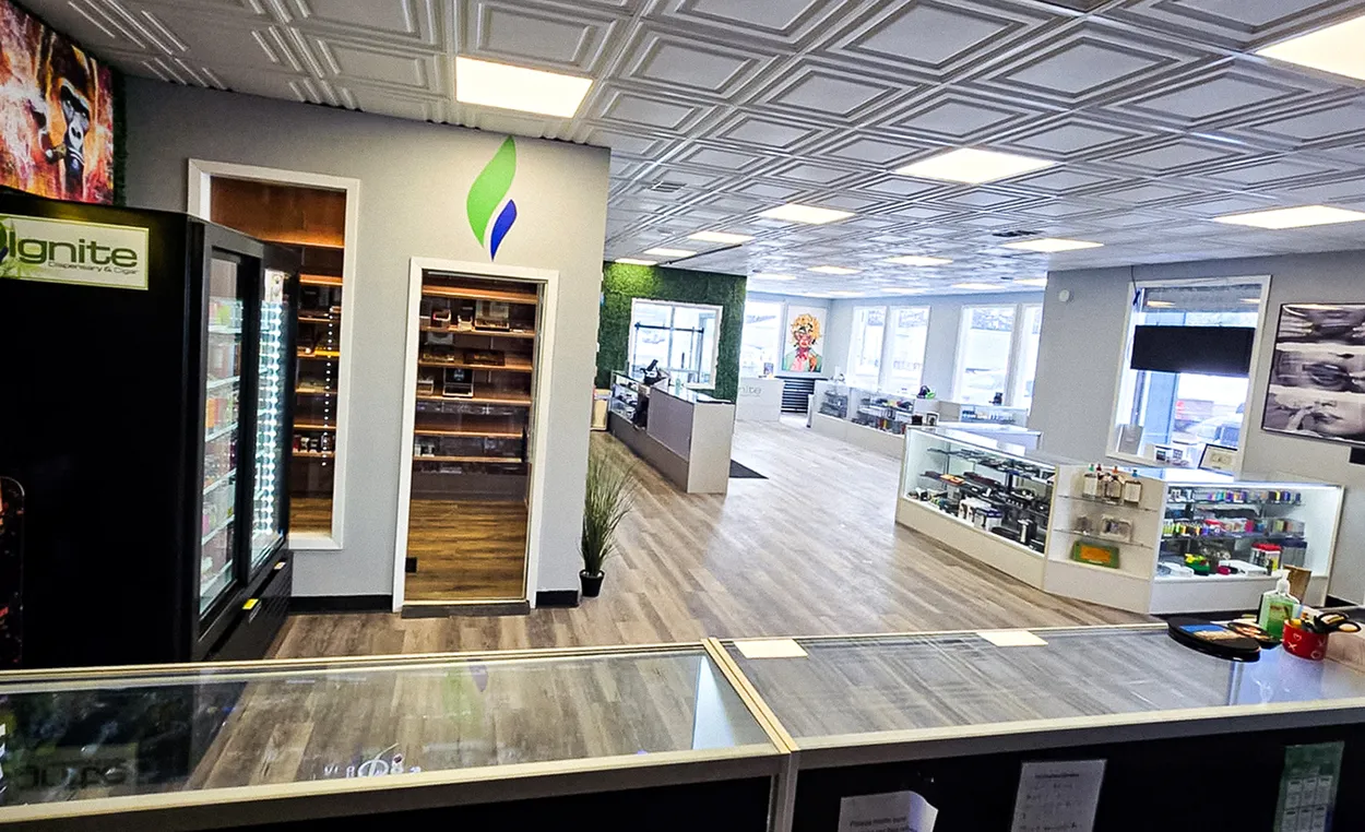 Ignite Dispensary Spooner in Spooner, WI (5)