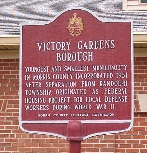 Victory Gardens Municipal Building in Dover, NJ (2)