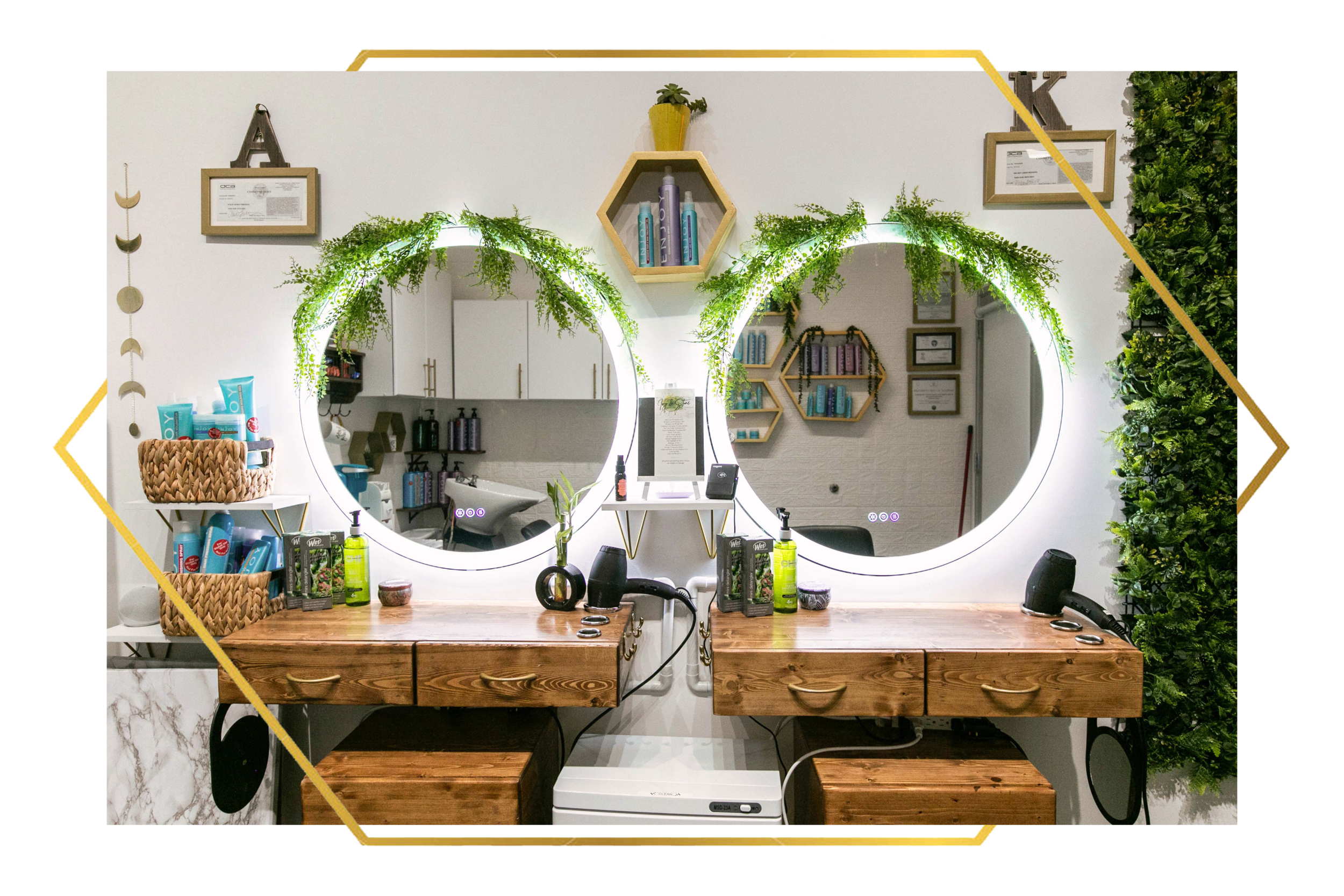 Ivy & Stone - A Salon Concept in Escondido, CA
