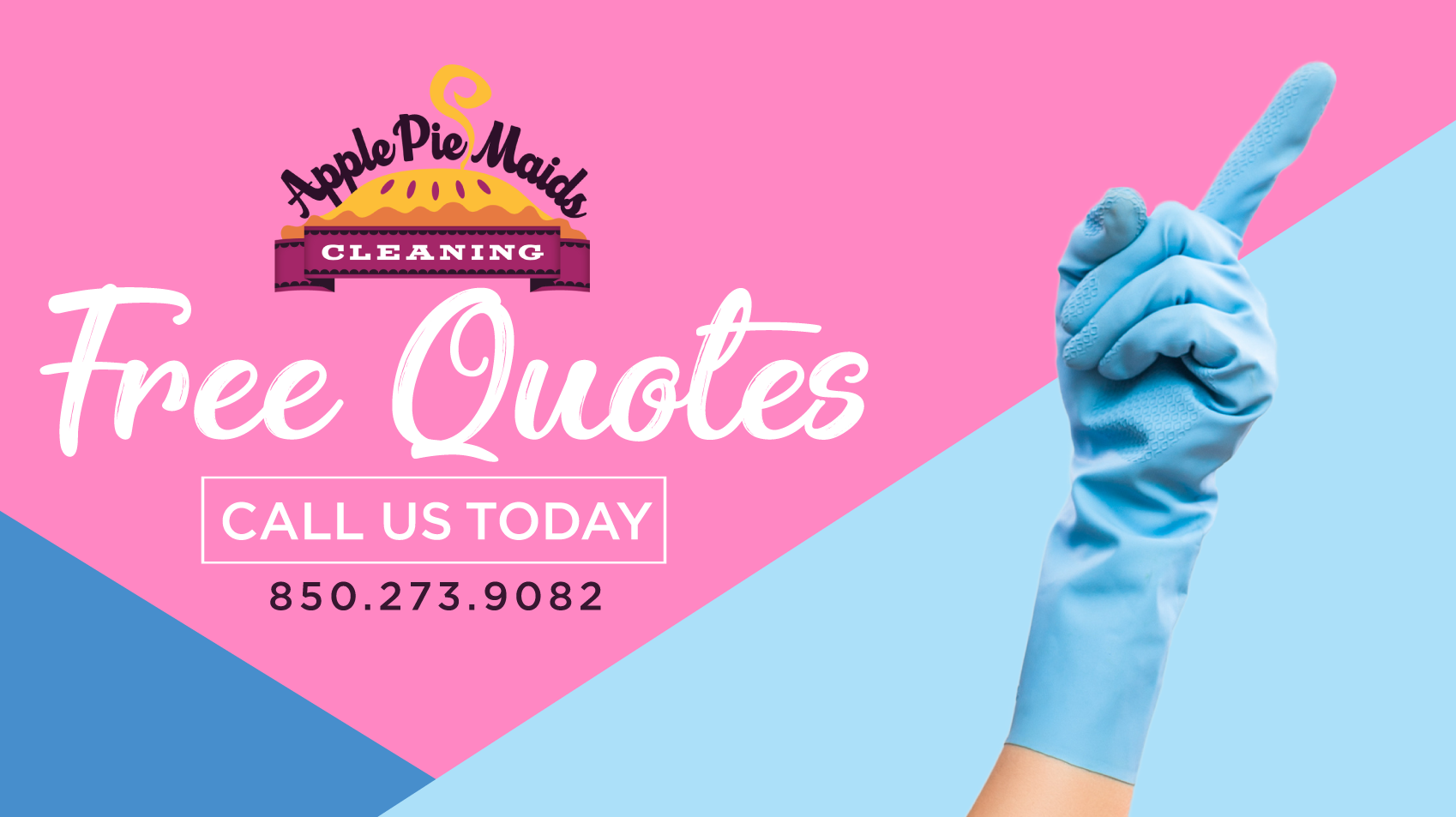 Apple Pie Maids in Tallahassee, FL