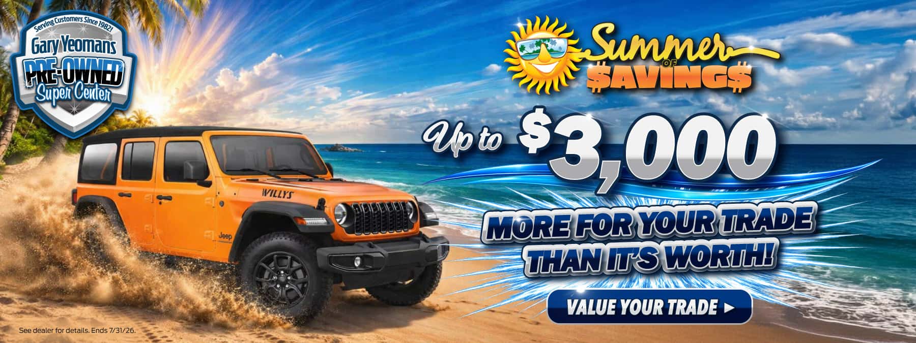 Gary Yeomans Pre-Owned Super Center in Daytona Beach, FL (2)
