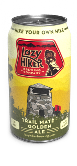 Lazy Hiker Brewing Co. in Franklin, NC