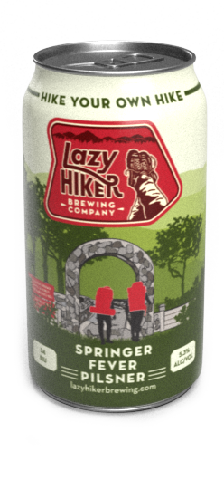 Lazy Hiker Brewing Co. in Franklin, NC (2)