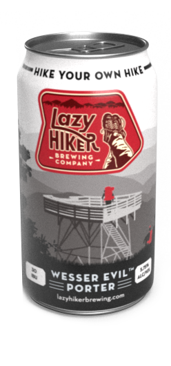 Lazy Hiker Brewing Co. in Franklin, NC (5)