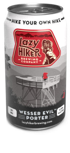 Lazy Hiker Brewing Co. in Franklin, NC (6)