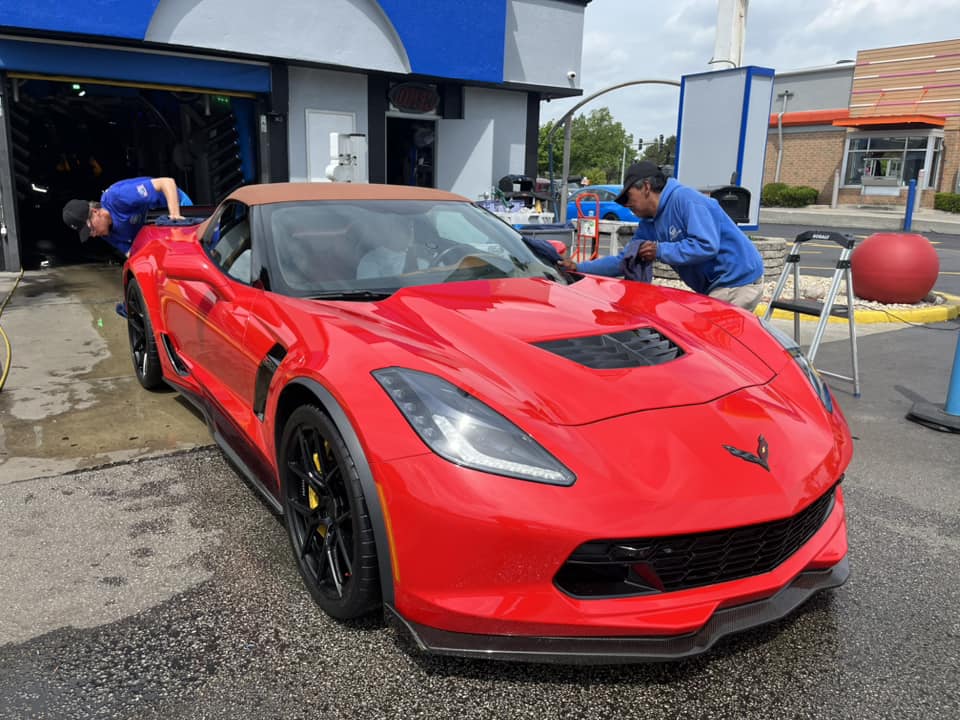 VIP Express Car Wash & Detail Co. in Wood Dale, IL (3)