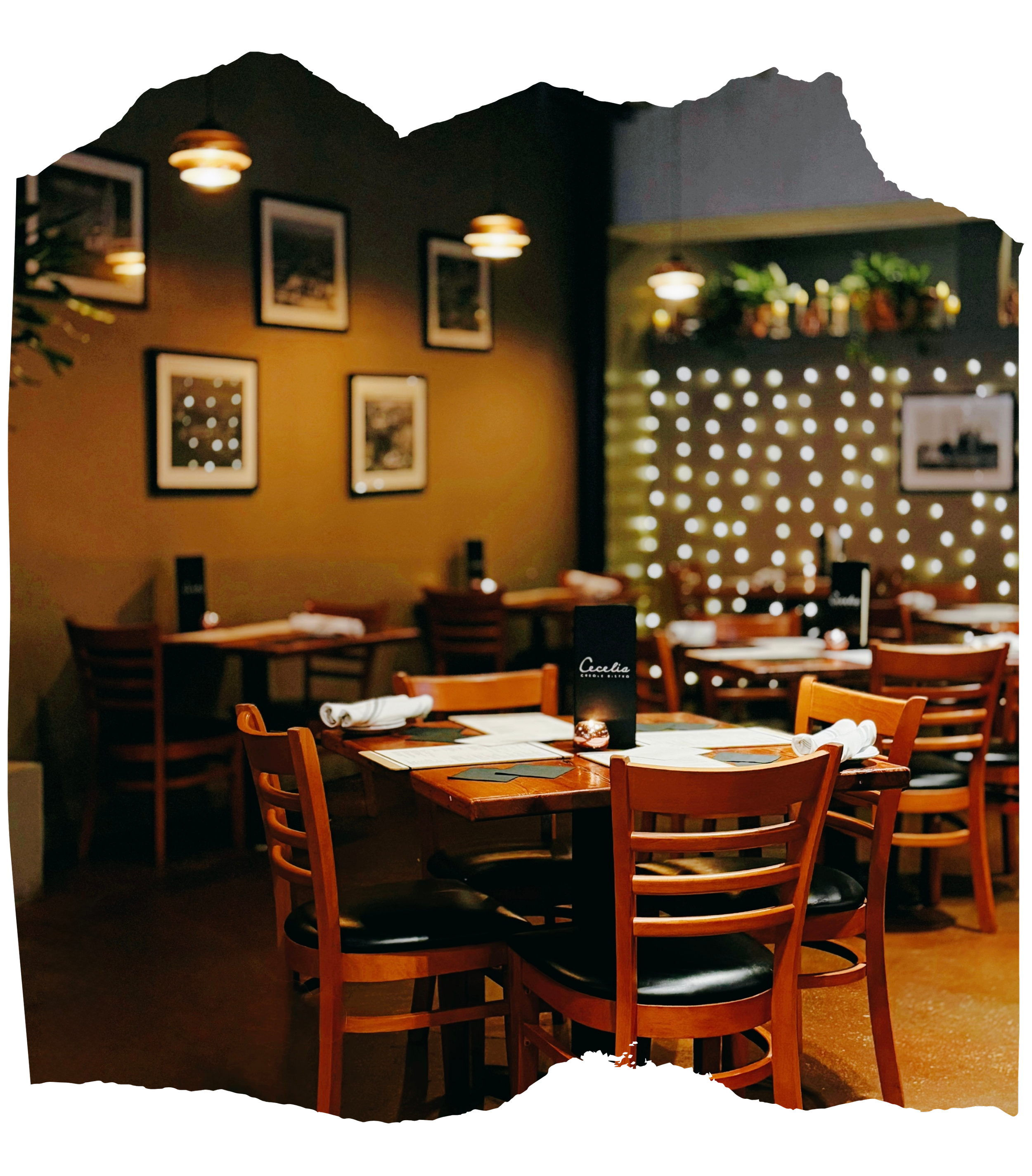 Cecelia Creole Bistro in Baton Rouge, LA