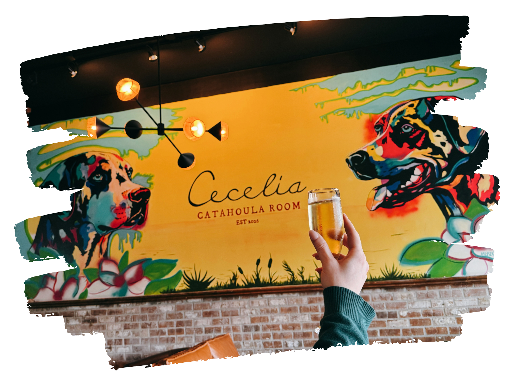 Cecelia Creole Bistro in Baton Rouge, LA (3)