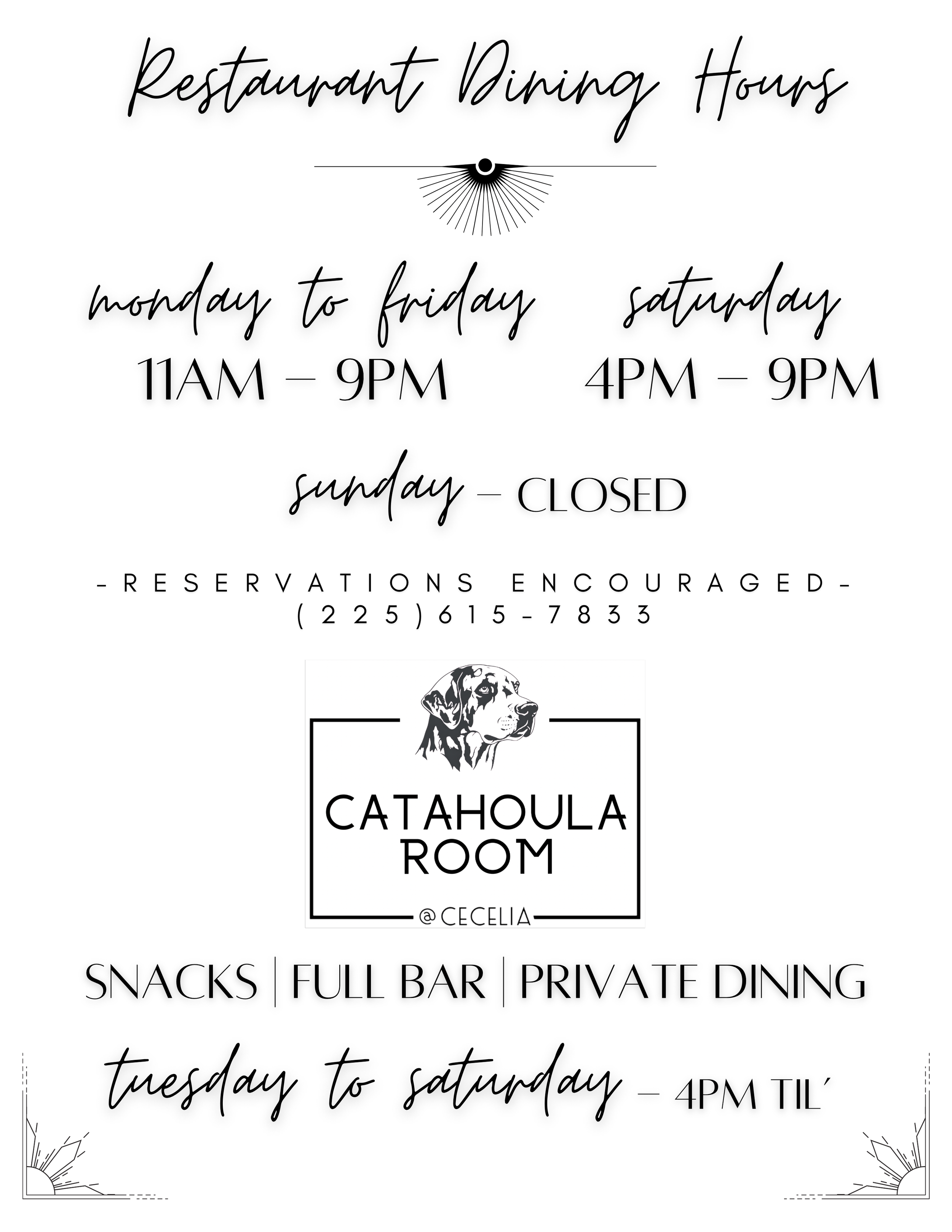 Cecelia Creole Bistro in Baton Rouge, LA (4)