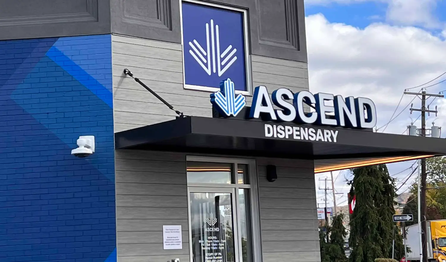 Ascend Medical Marijuana Dispensary - Scranton in Scranton, PA (3)