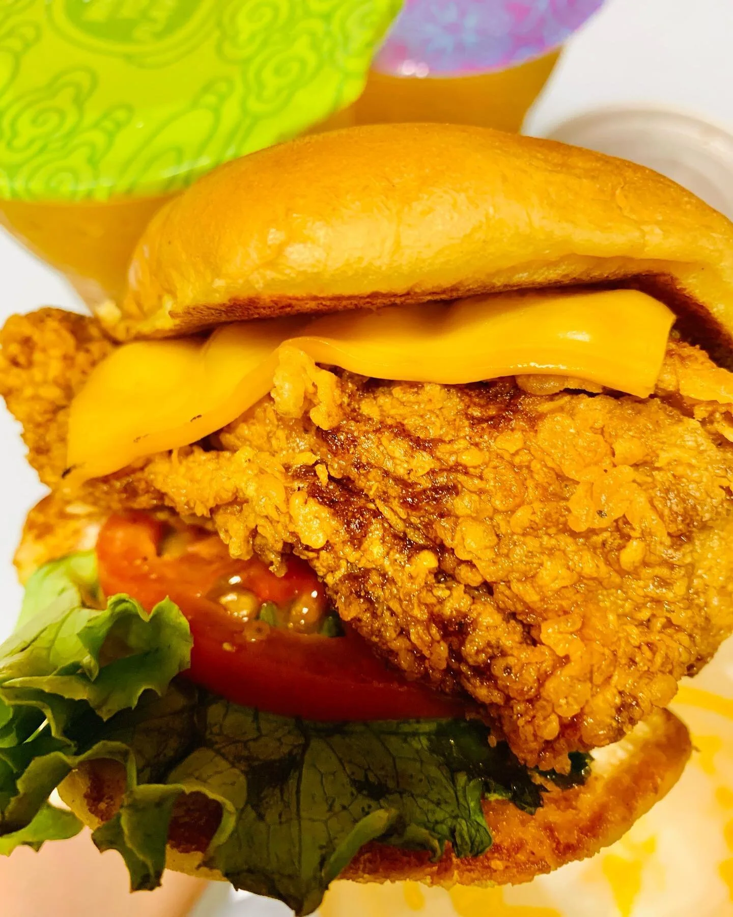 T.K.K. Fried Chicken in Bingham Farms, MI