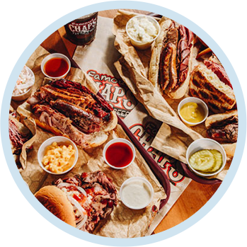 Chaps Pit Beef Aberdeen in Aberdeen, MD
