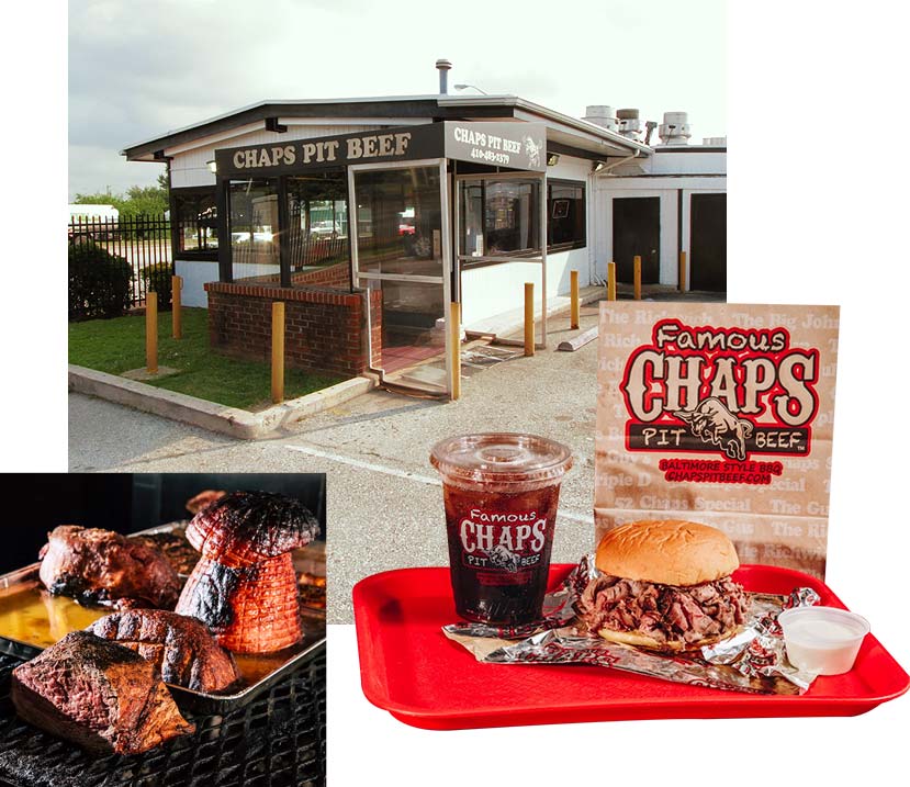 Chaps Pit Beef Aberdeen in Aberdeen, MD (6)