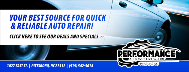 Performance Automotive & Tire in Pittsboro, NC (6)