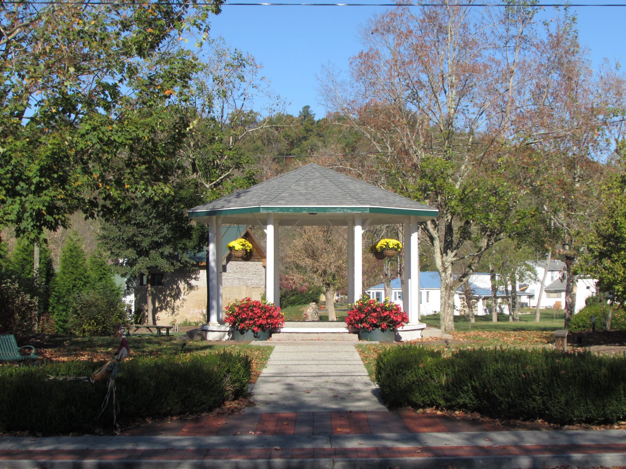 White Sulphur Springs City Hall in White Sulphur Springs, WV (2)