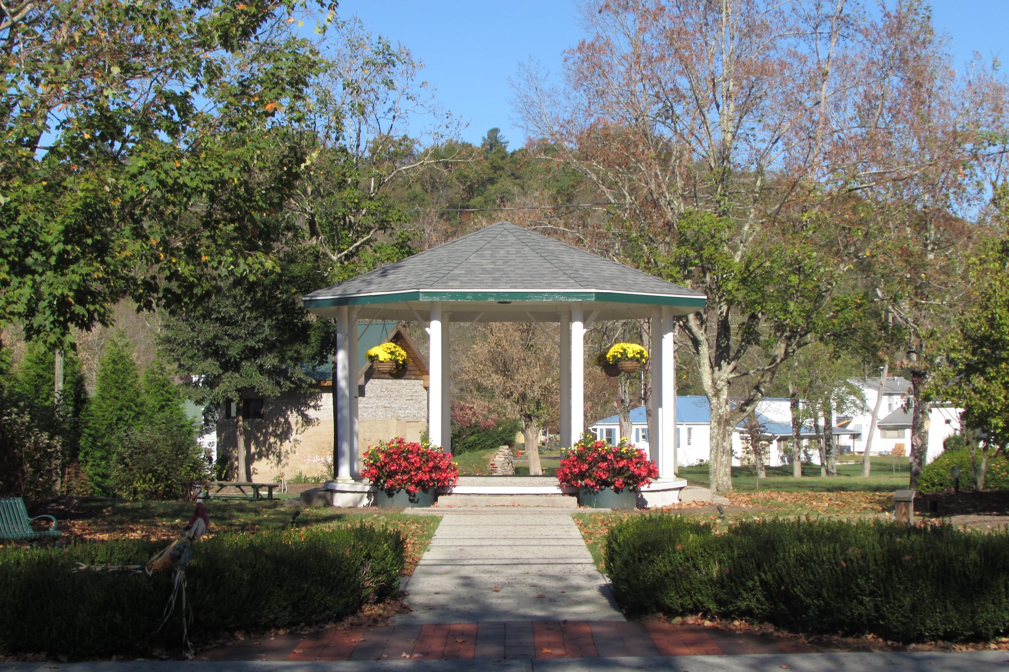 White Sulphur Springs City Hall in White Sulphur Springs, WV (3)