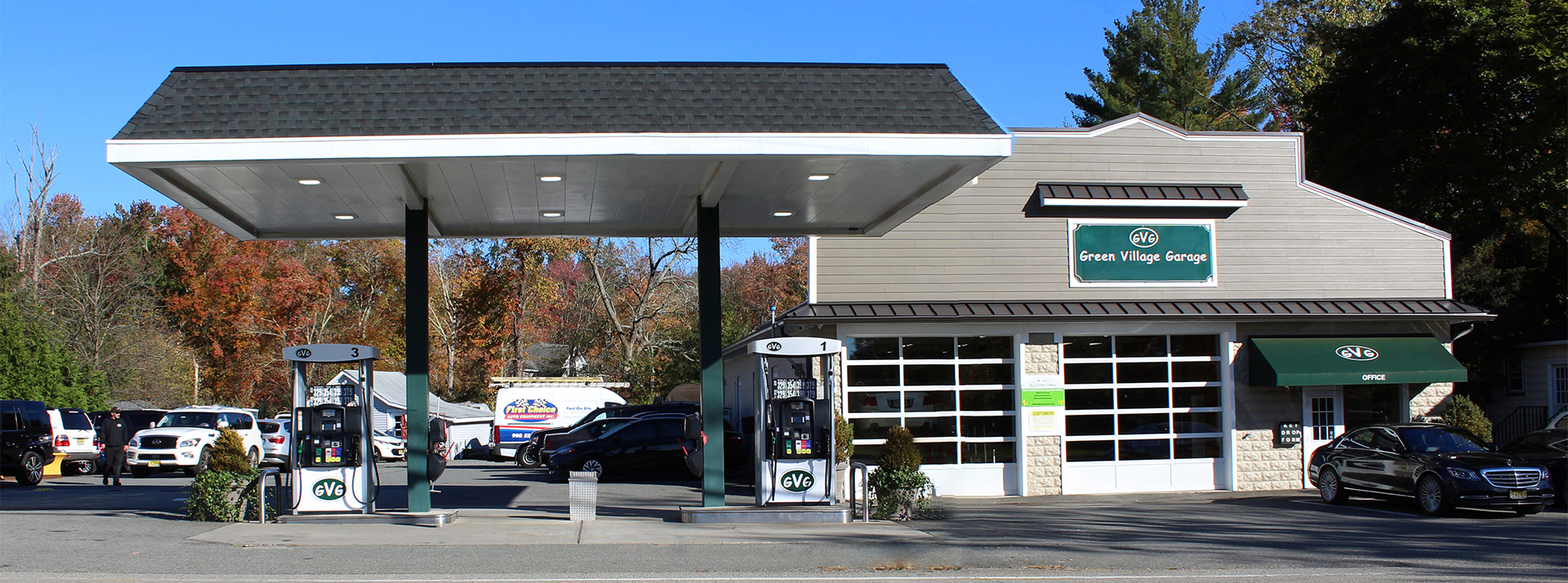Green Village Garage in Green Village, NJ