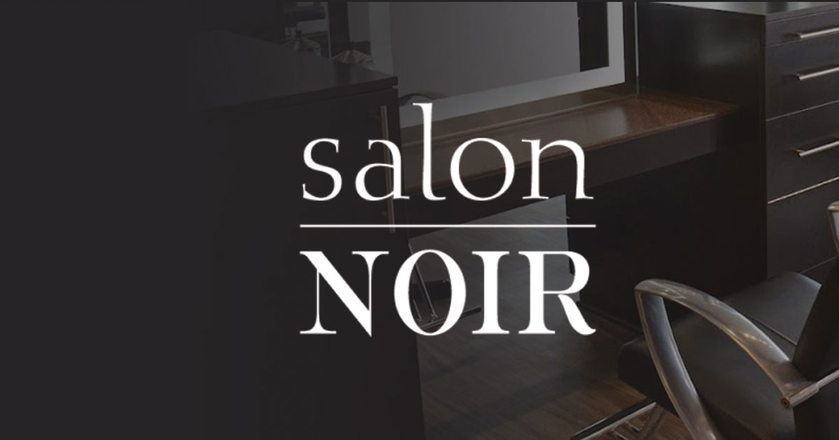 Salon NOIR in Cedarburg, WI