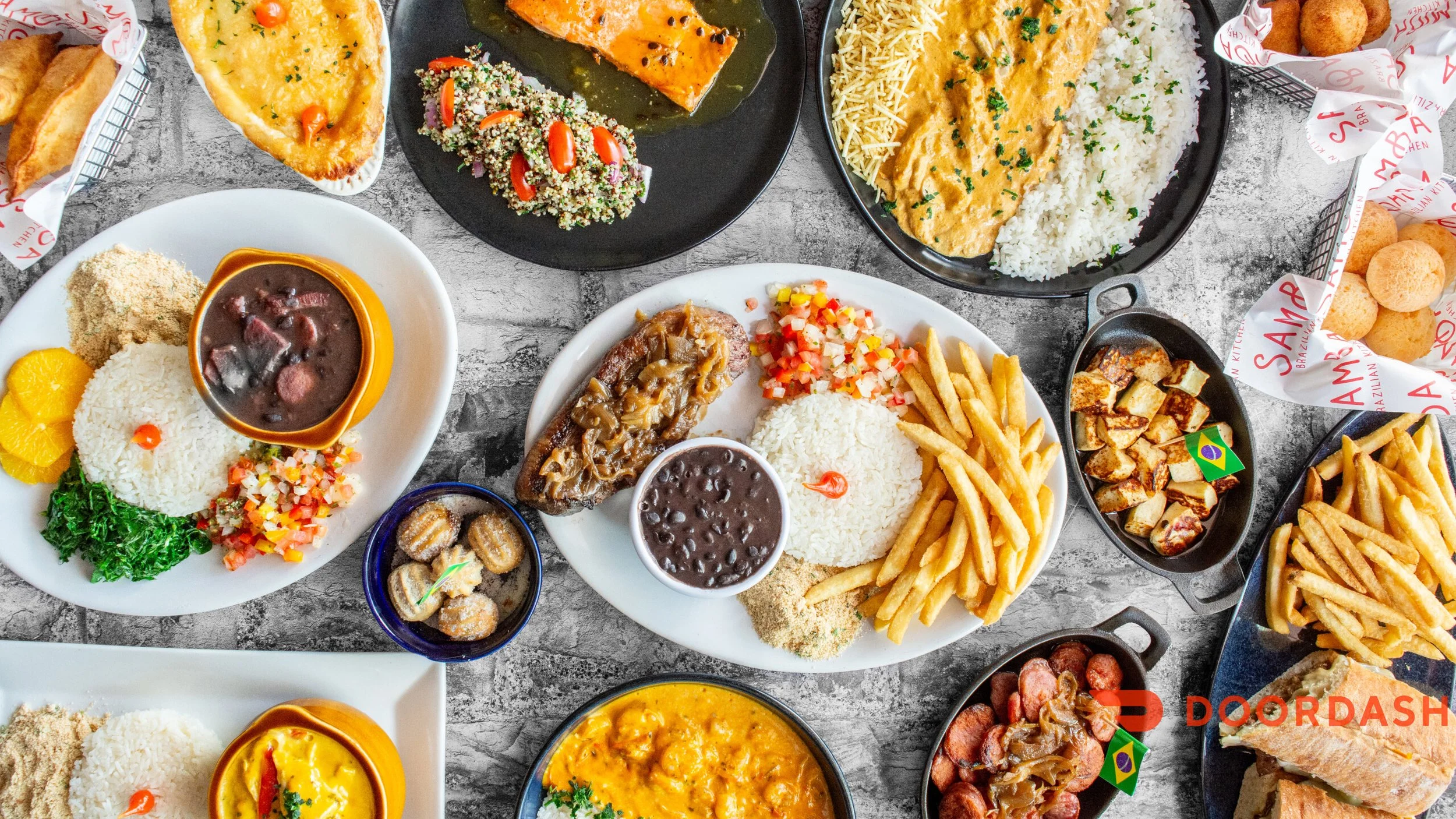 Samba Brazilian Kitchen in Gainesville, FL