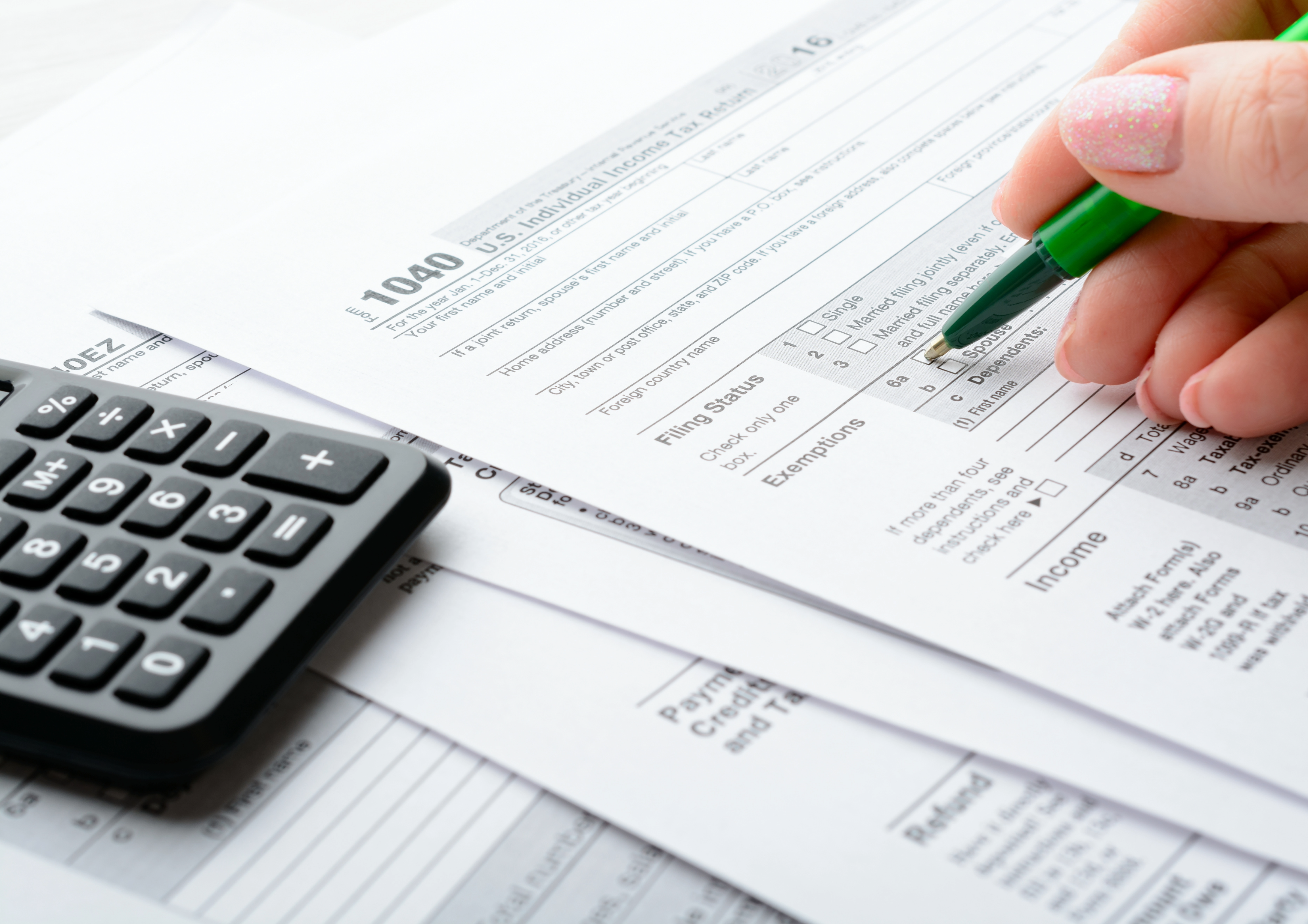 Torres Tax Services in Rowlett, TX