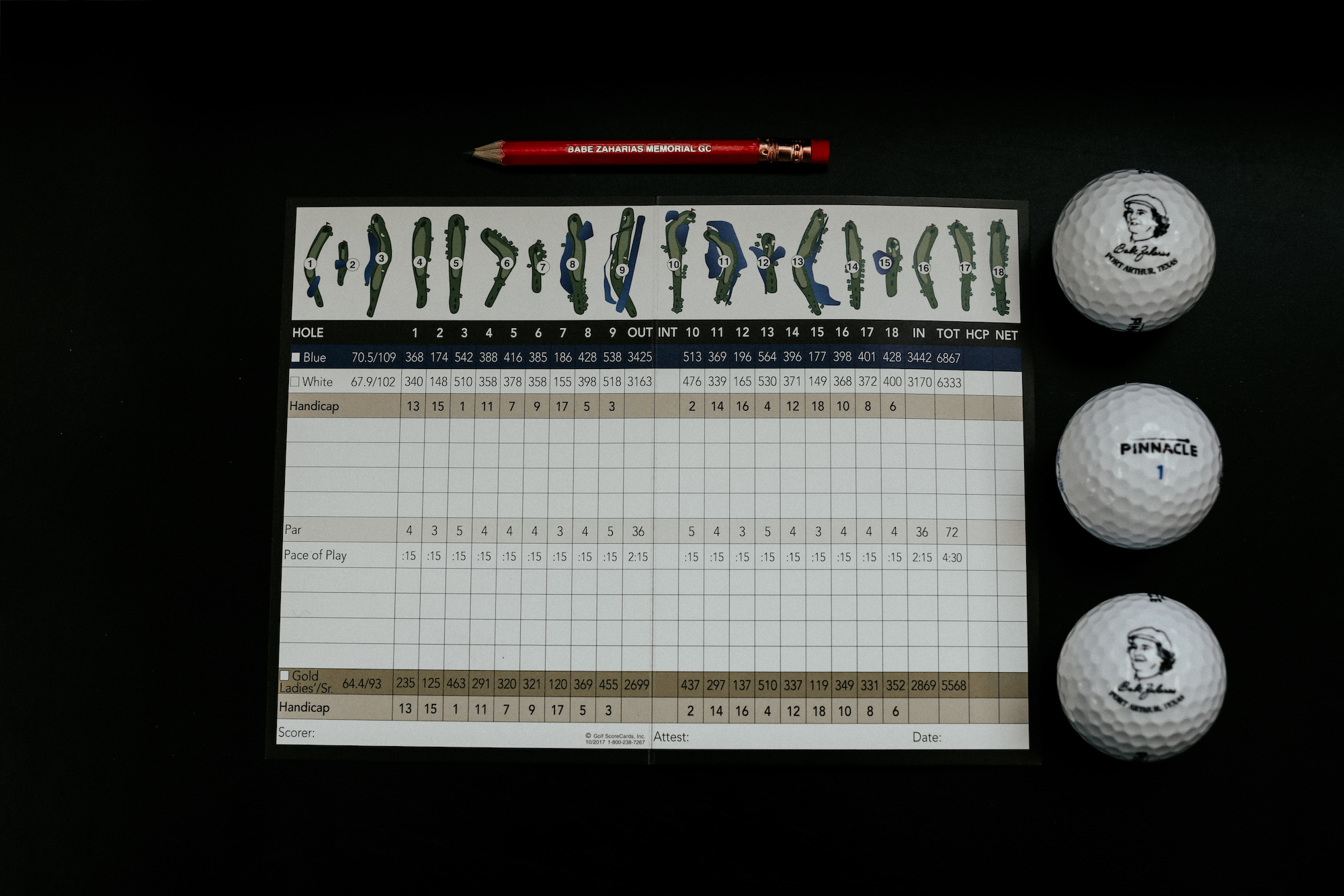 Babe Zaharias Golf Course in Port Arthur, TX (4)