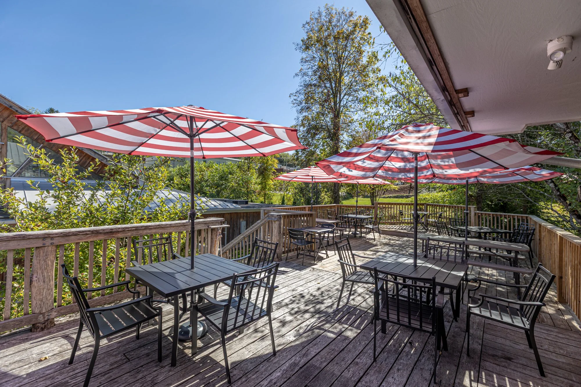 Old Red Mill Taphouse Grille in Lewisburg, WV