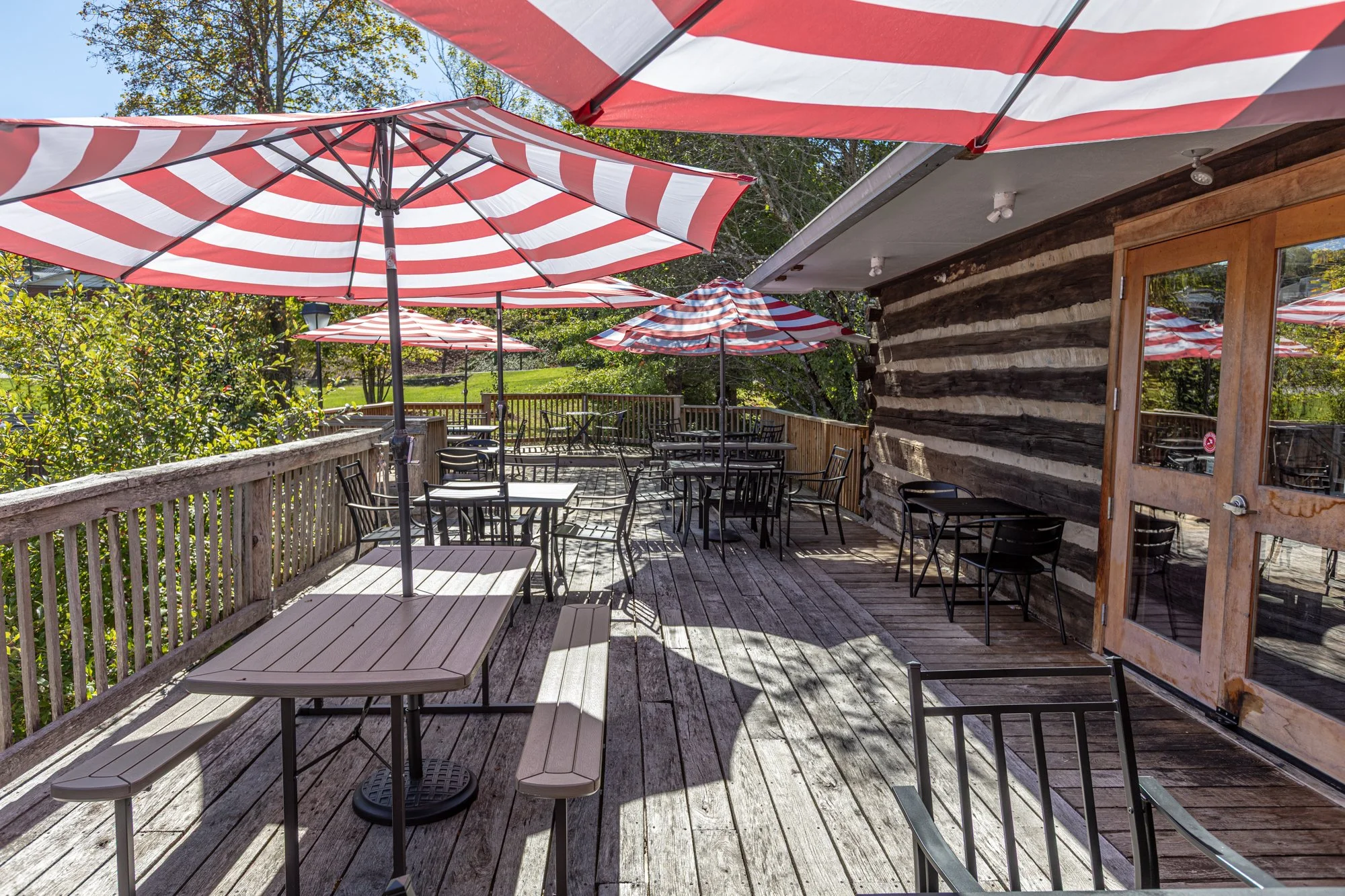 Old Red Mill Taphouse Grille in Lewisburg, WV (2)