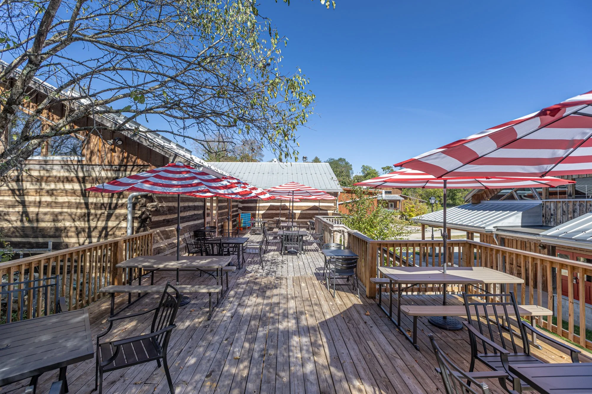 Old Red Mill Taphouse Grille in Lewisburg, WV (3)