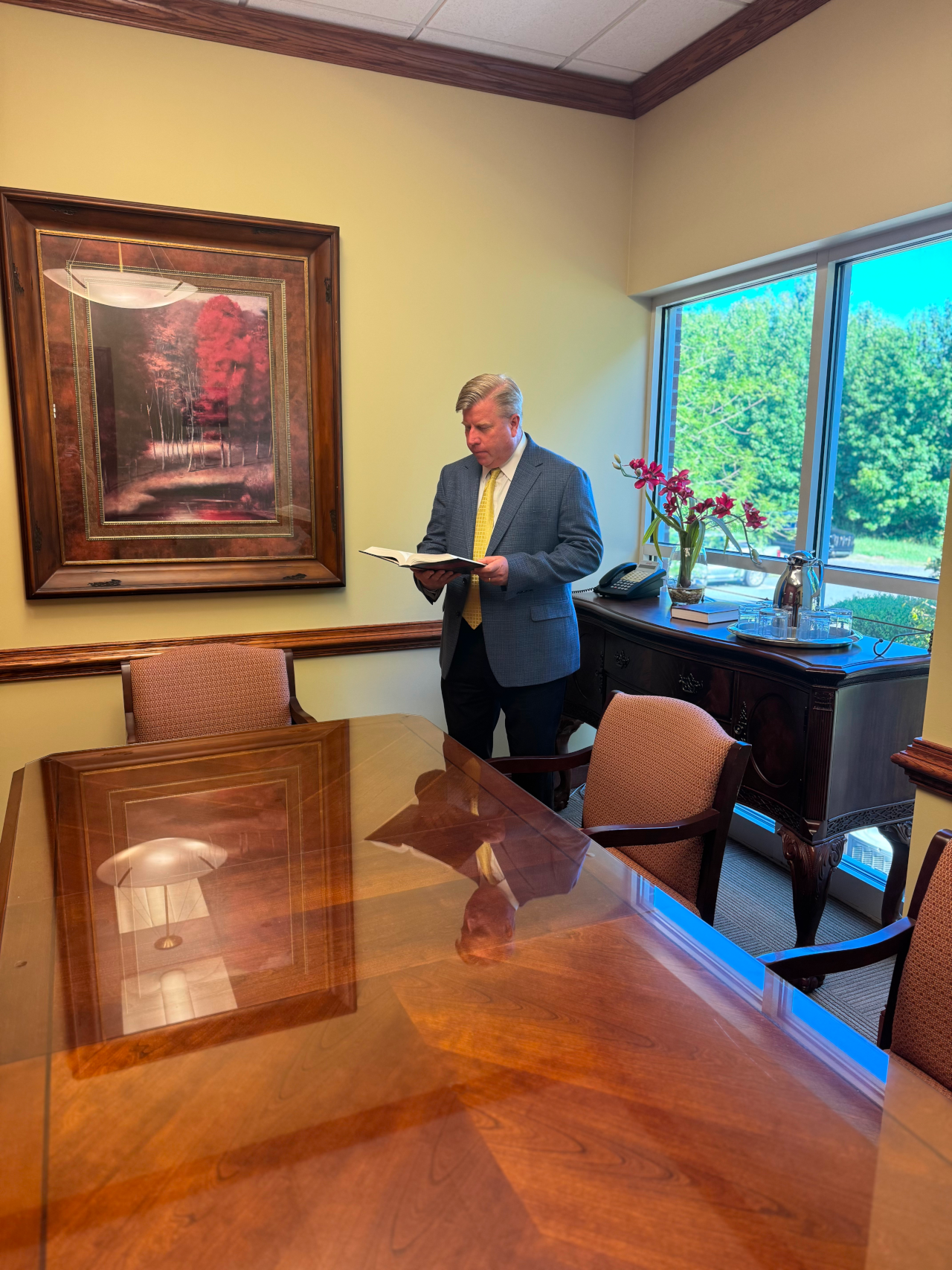 Ewing Law Firm, P.C. in Clemmons, NC