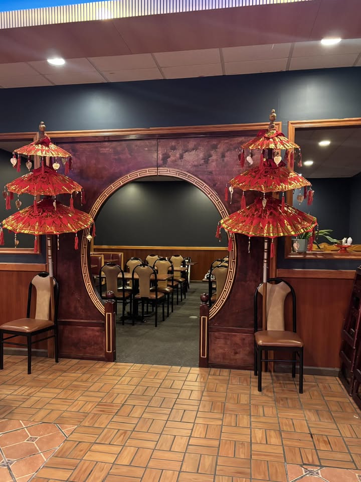 OGAWA HIBACHI GRILL in Hillsboro, OH