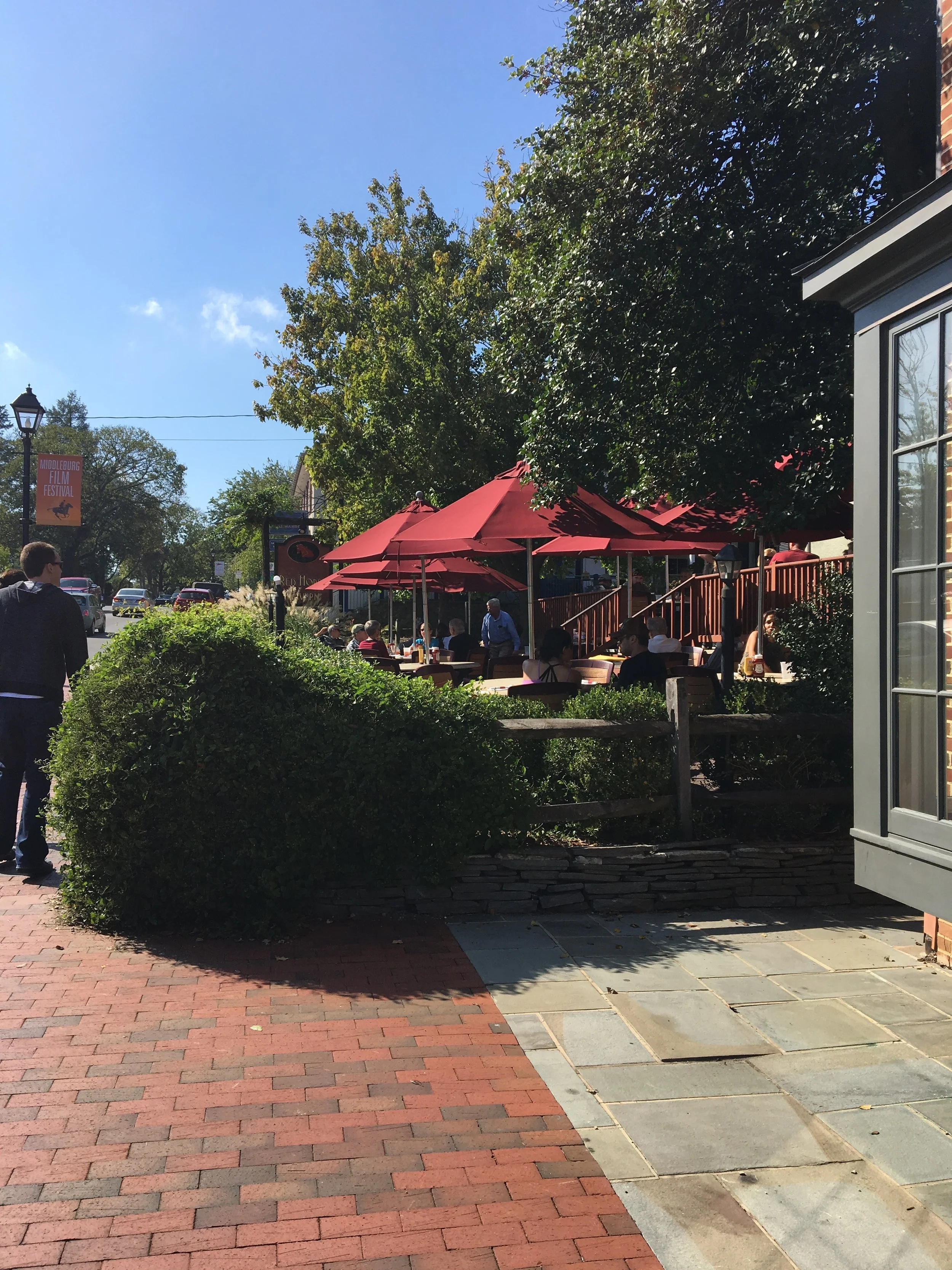 Red Horse Tavern LLC in Middleburg, VA (2)