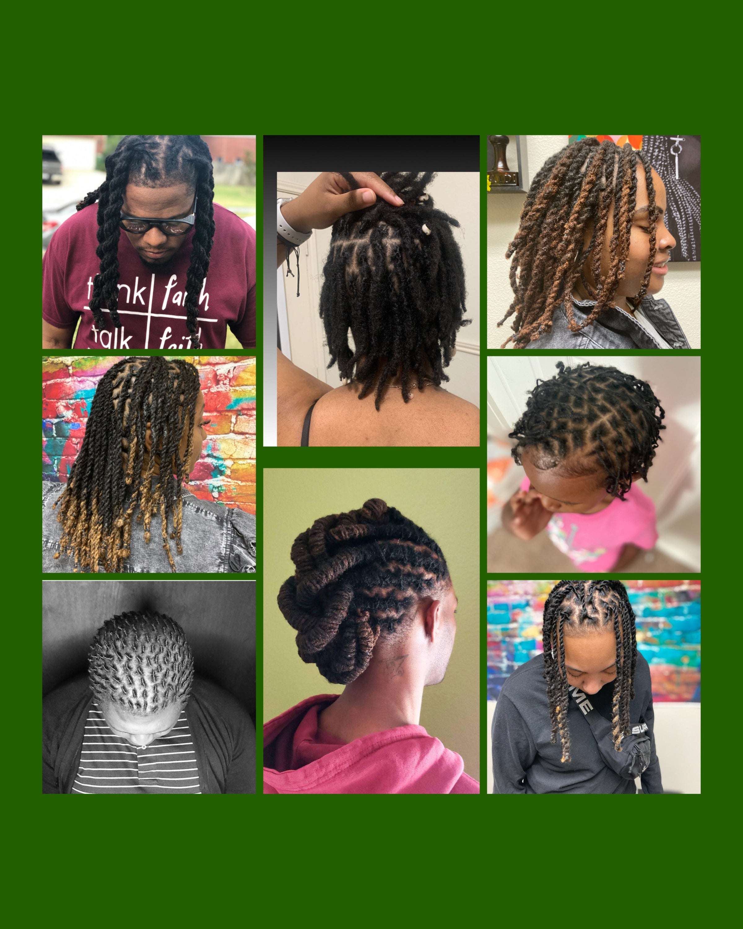 Natural Couture by Amica in Fort Worth, TX