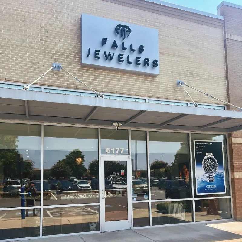 Falls Jewelers: Kannapolis in Kannapolis, NC (5)