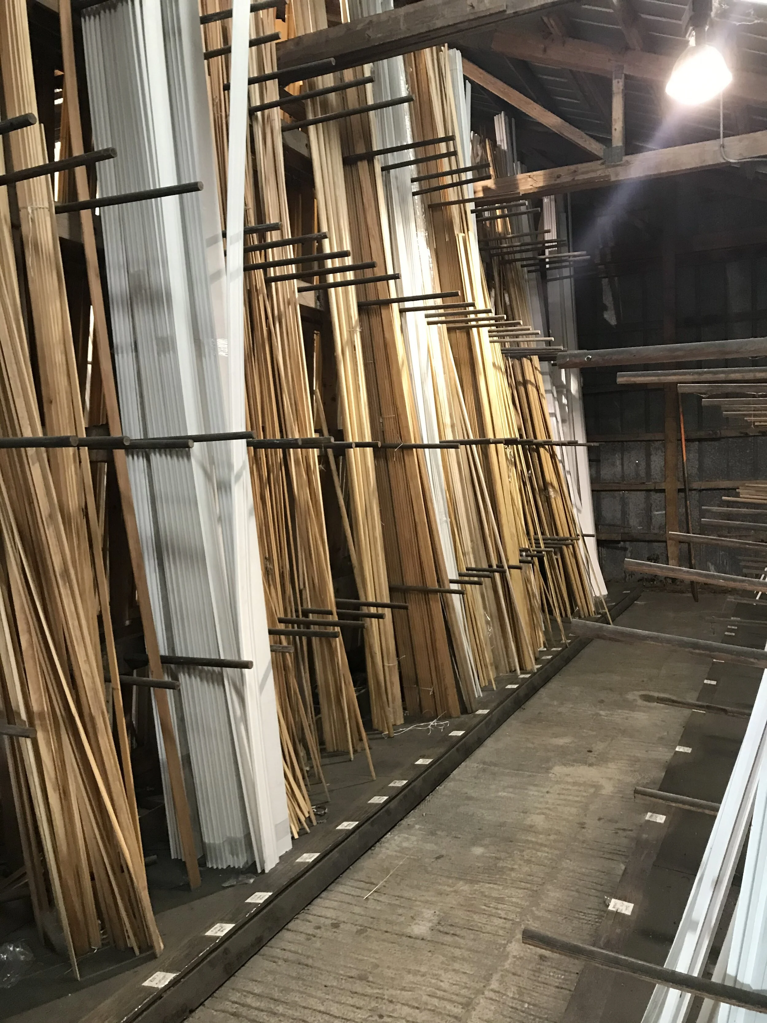 White's Lumber & Supply Co. in St. Augustine, FL (2)