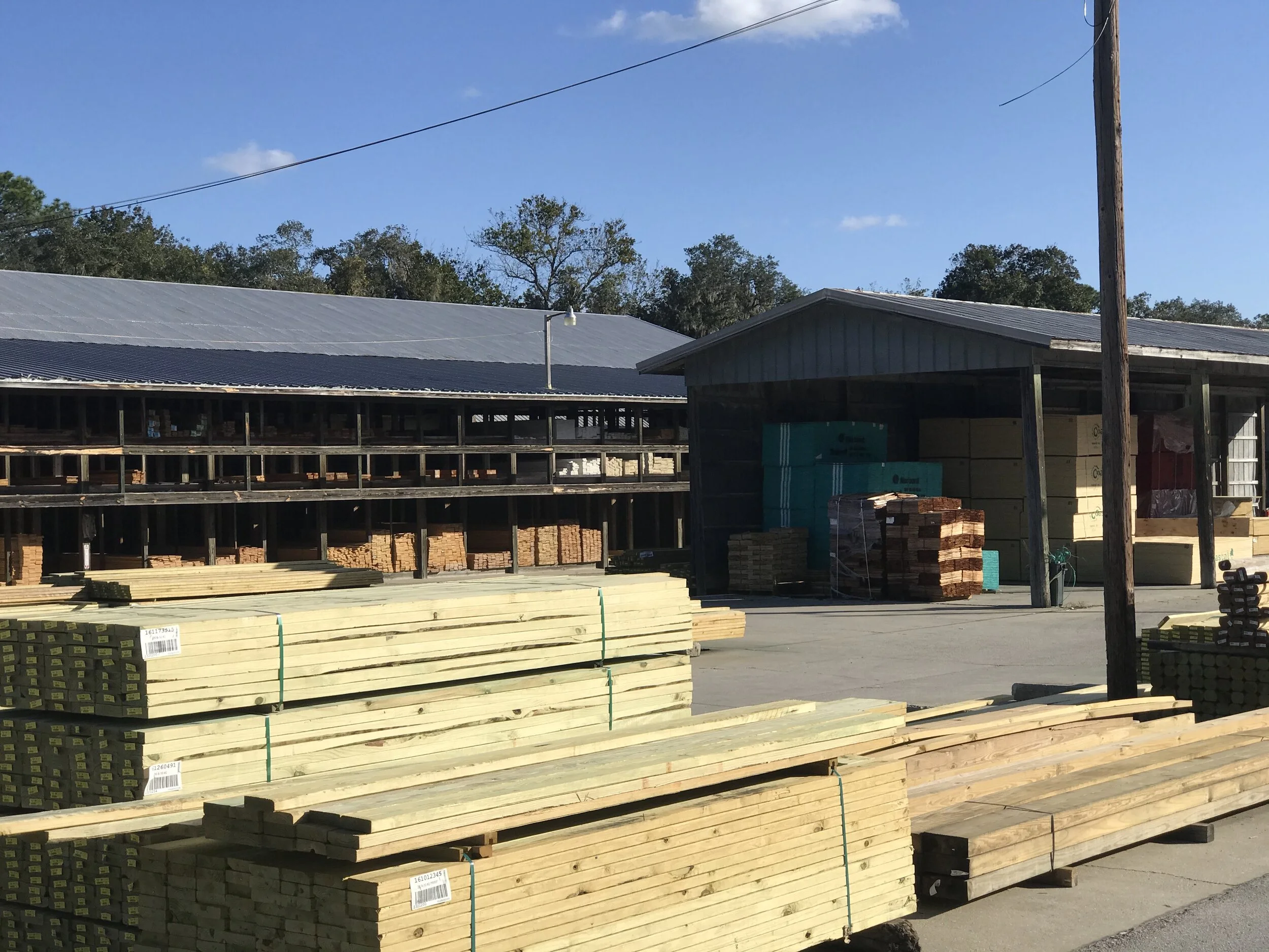 White's Lumber & Supply Co. in St. Augustine, FL (4)