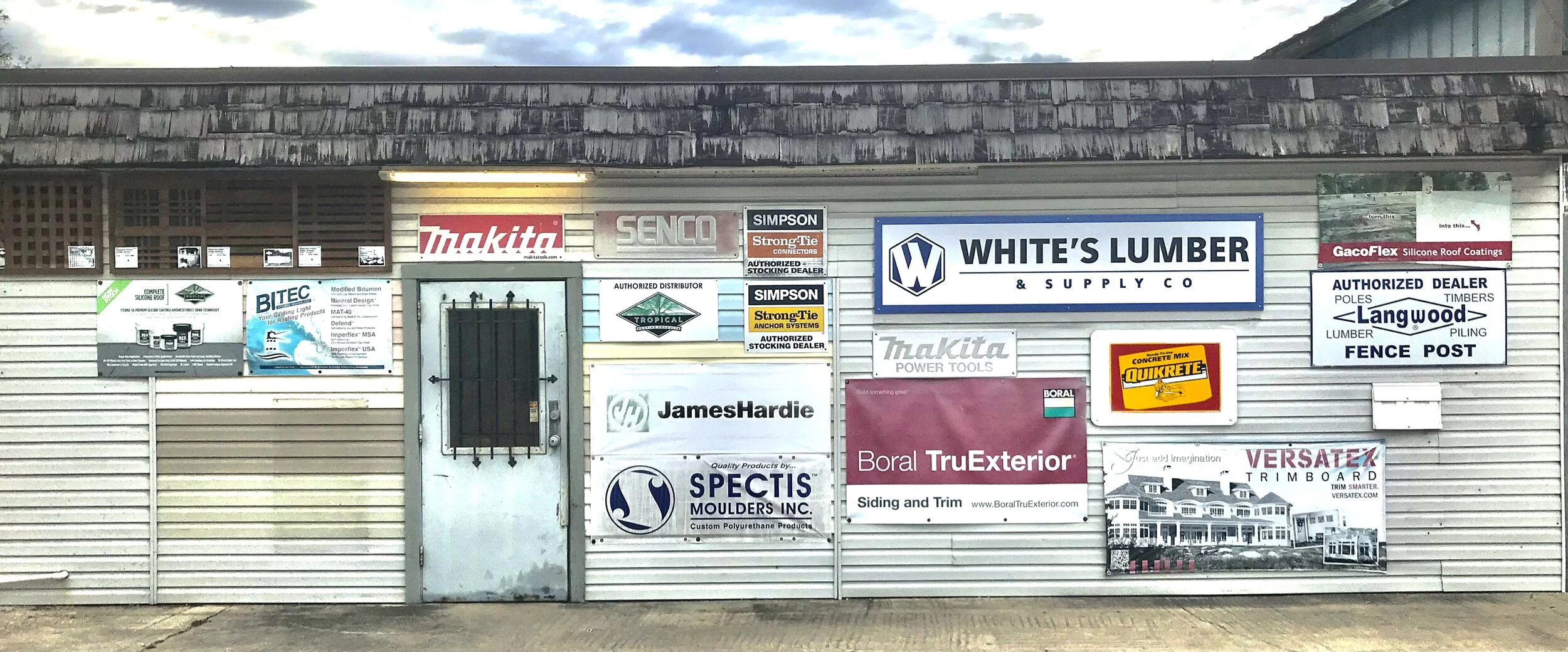 White's Lumber & Supply Co. in St. Augustine, FL (5)