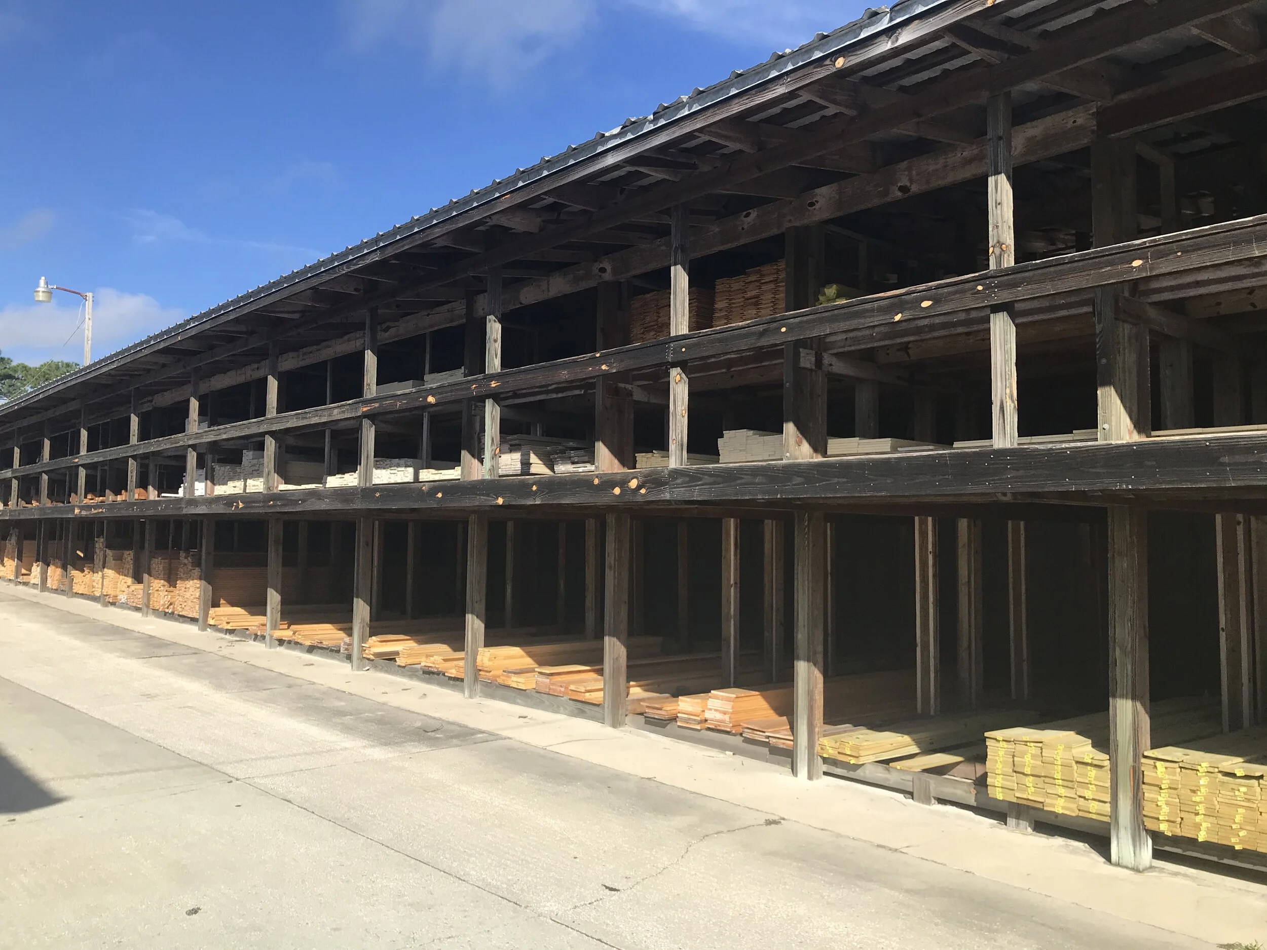 White's Lumber & Supply Co. in St. Augustine, FL (6)
