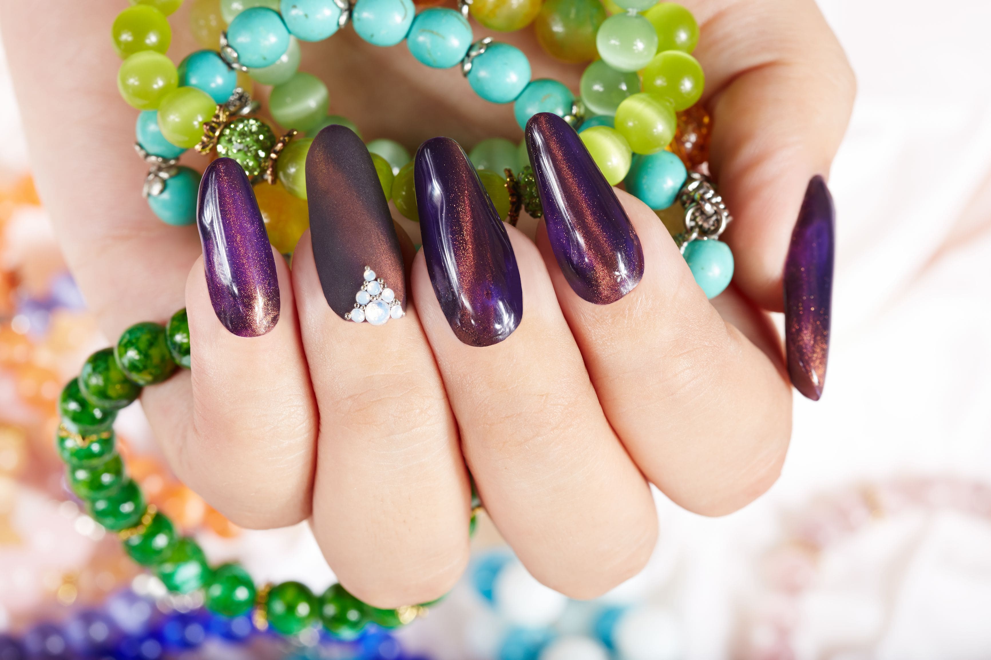 Omega Nail Bar in Harlingen, TX (5)