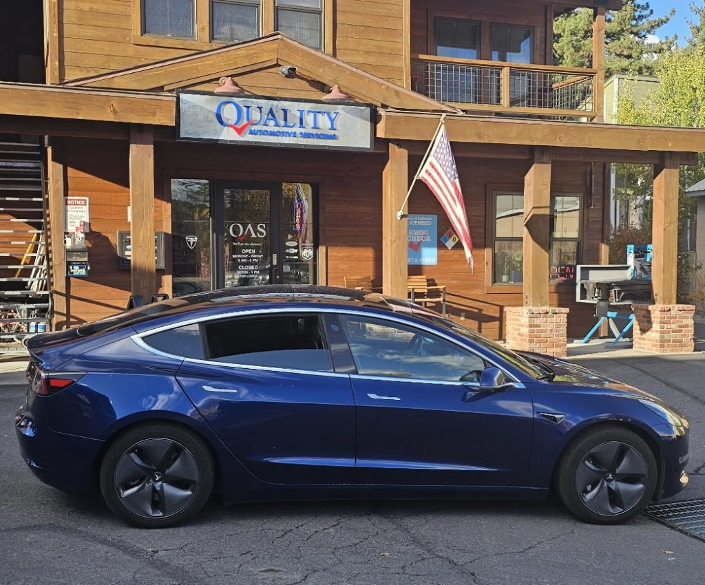 Quality Automotive Servicing in Truckee, CA (2)